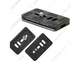 Photo Clam Universal Plate PC-69UP2